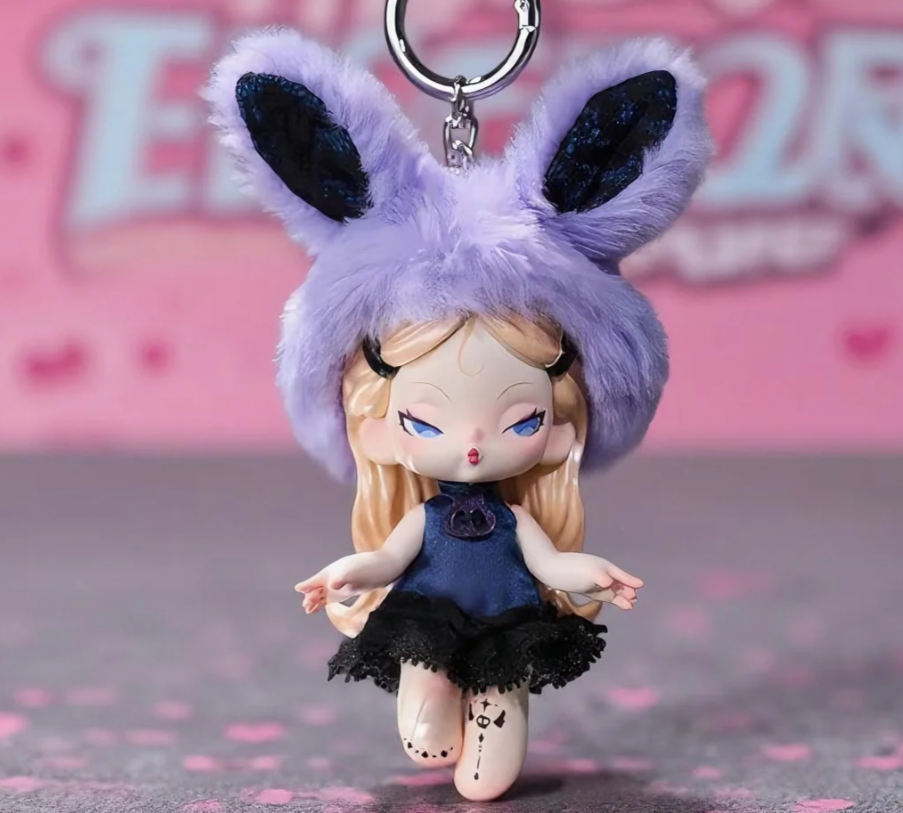 B27-6 DODO SUGAR 도도 슈가 도도나미 미드나잇 디스코 블라인드 박스