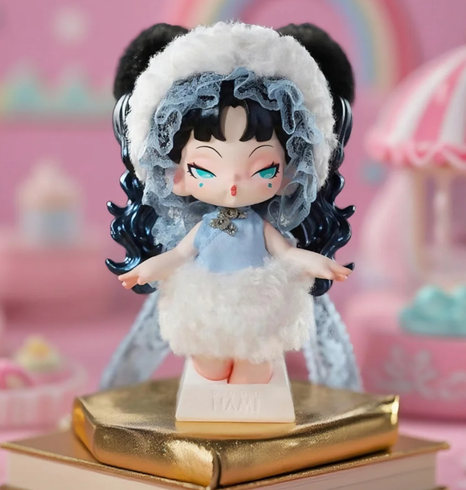 B27-6 DODO SUGAR 도도 슈가 도도나미 미드나잇 디스코 블라인드 박스