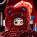 A119-6 MAYMEI 메이메이 크레이지 서커스 플러시 블라인드 박스