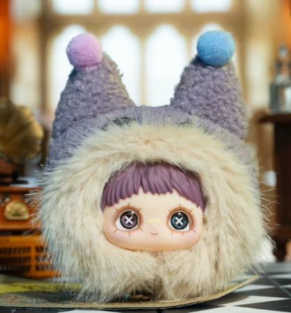 A119-6 MAYMEI 메이메이 크레이지 서커스 플러시 블라인드 박스