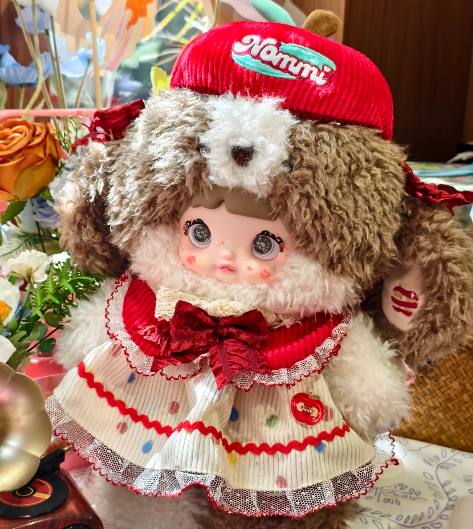 a31-1 NOMMI 노미 사과 한입 앙