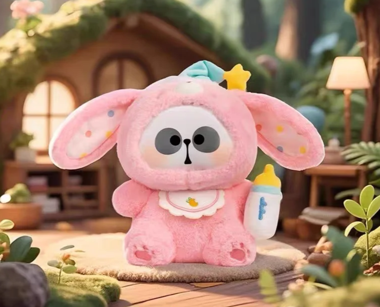 A121-1 MR PA 미스터 파 애니멀 파티