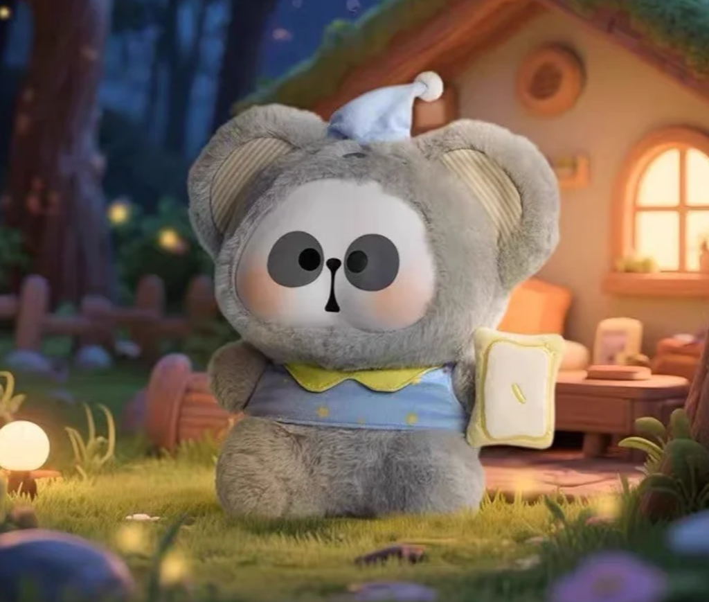 A121-1 MR PA 미스터 파 애니멀 파티