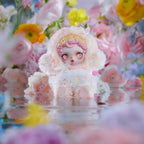 A19-9 SKULLPANDA 스컬판다 빛의 정원 시리즈 랜덤 박스