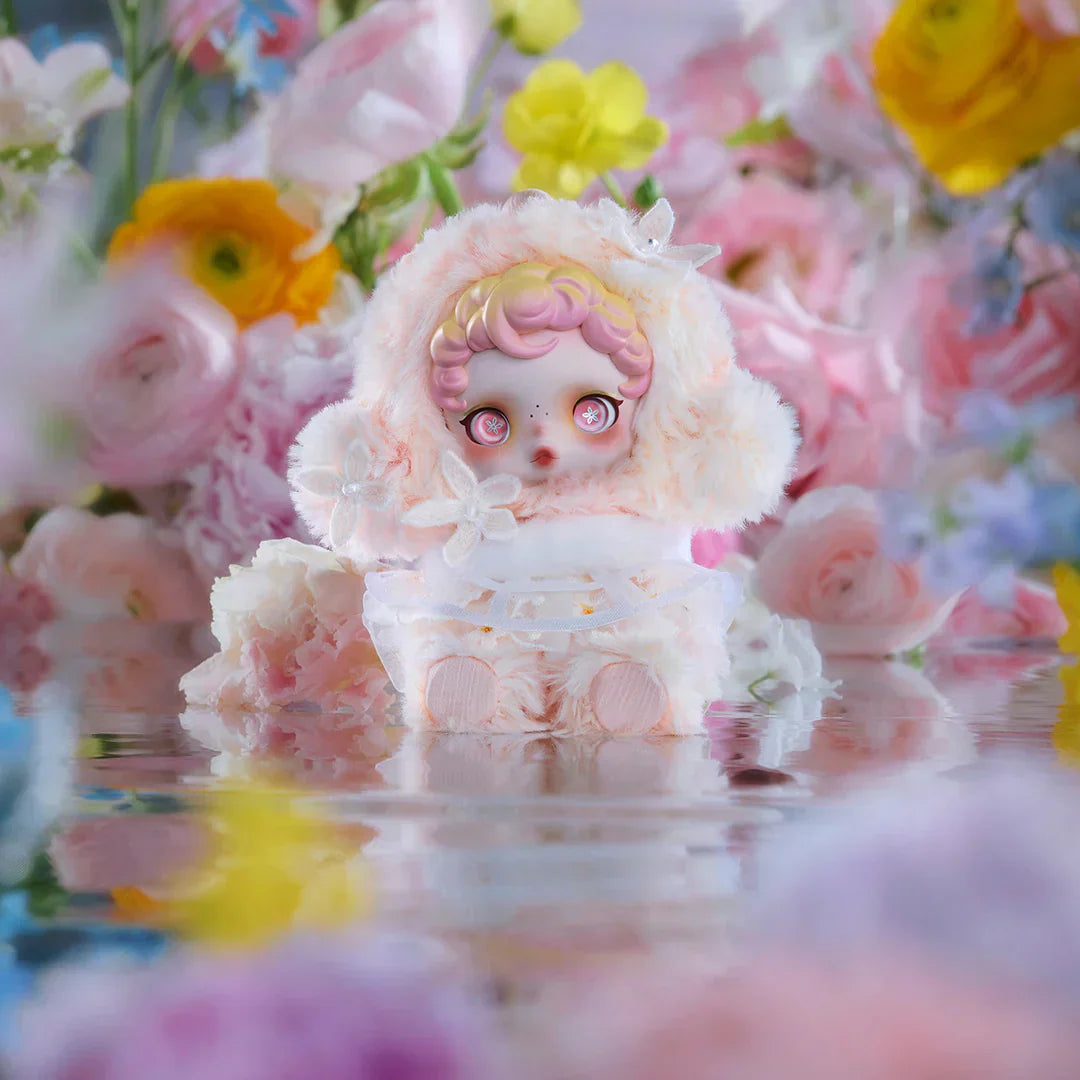 A19-9 SKULLPANDA 스컬판다 빛의 정원 시리즈 랜덤 박스