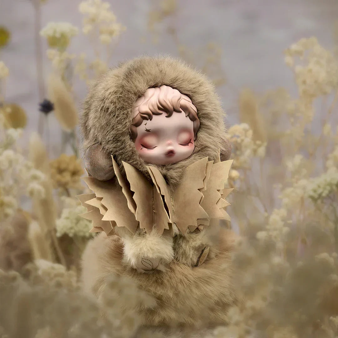 A19-9 SKULLPANDA 스컬판다 빛의 정원 시리즈 랜덤 박스