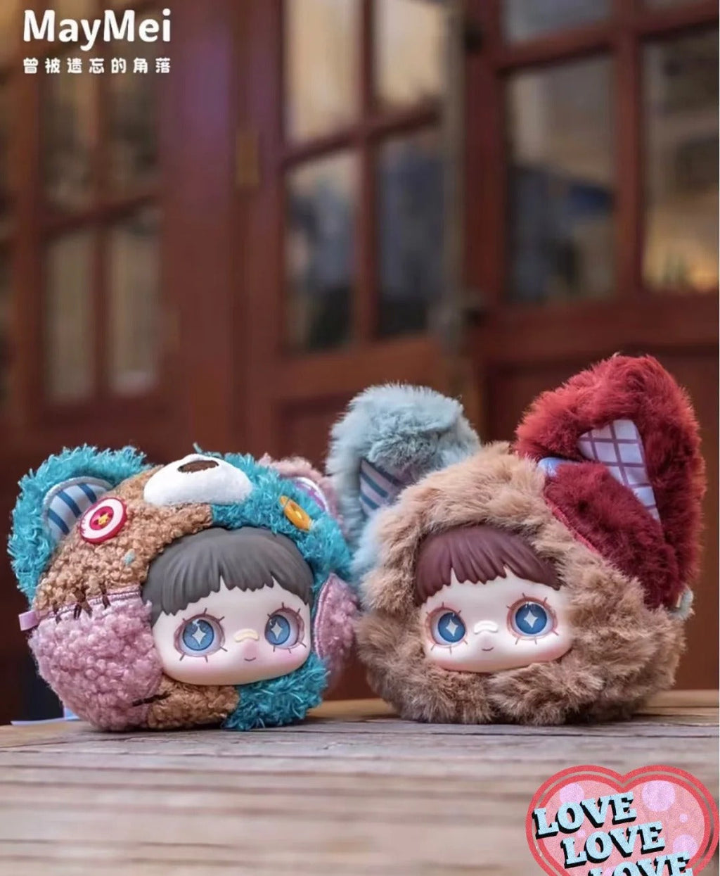 A102-8 MAYMEI 메이메이 잊혀진 테일러 스위프트 콜렉션 랜덤 박스