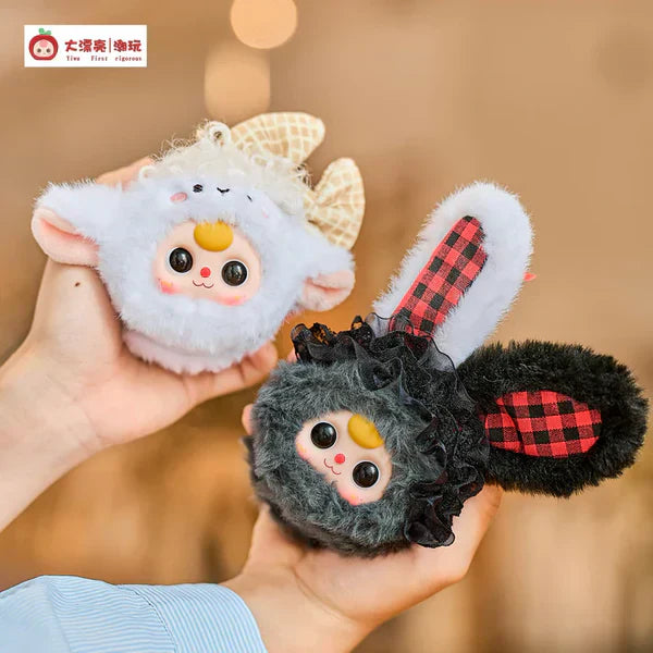 A62-8 BABYTHREE베이비쓰리 화장거울 블라인드 박스
