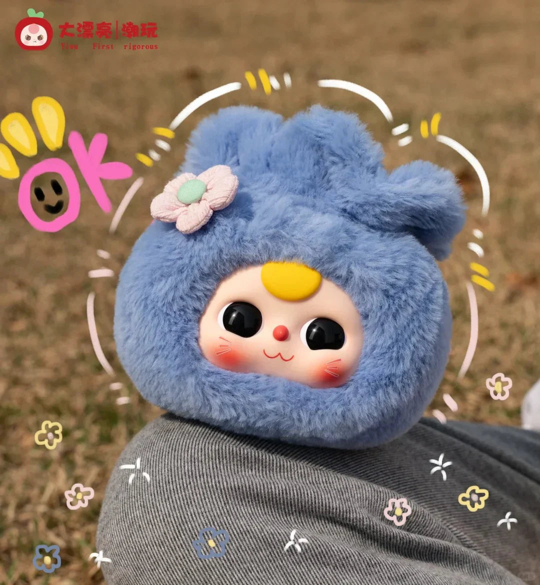 A46-8 BABYTHREE베이비쓰리 굿럭키 블라인드 박스