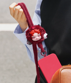 A144-6 SKULL PANDA 스컬판다 날 찾아봐 핸드폰 스트랩 블라인드 박스