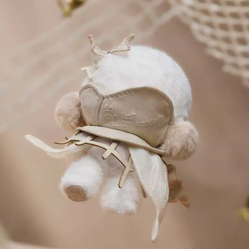 a01-1 SKULLPANDA 스컬판다 케이지 언케이지 플러시 인형