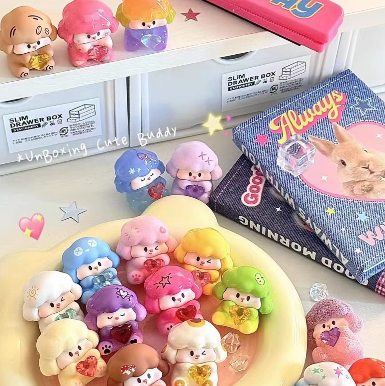 B35 BUDDY 버디 몽리