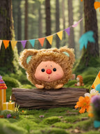 A82-12 oyo 오요 애니몰 파티 플러시 인형 블라인드 박스