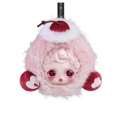 A146 SKULL PANDA 스컬판다 날 찾아봐 이어폰 케이스