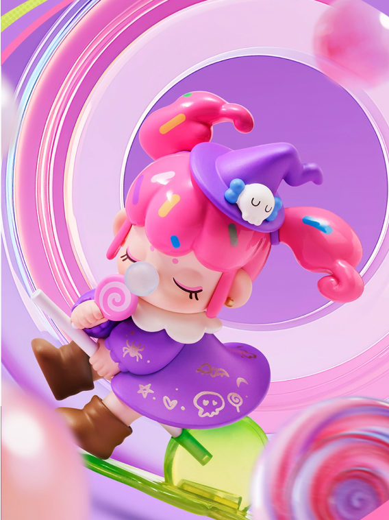 B32-12 NANCI 낸시 스위트 모먼트 시리즈 피규어