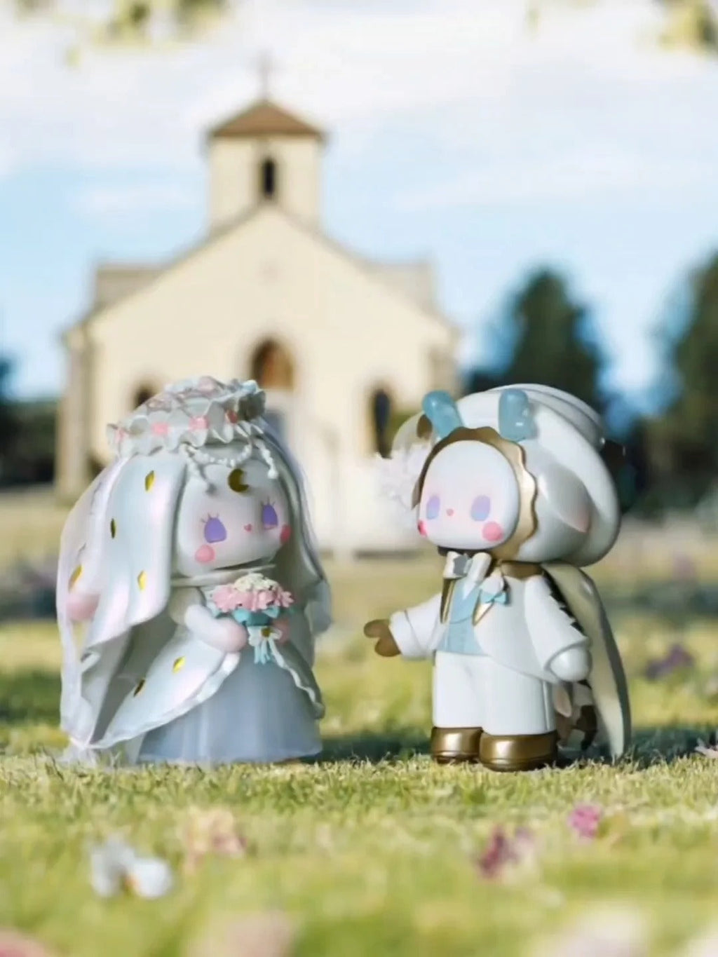 A108-6 EMMA 에마의 숲속 비밀과 러브 시리즈 랜덤 박스