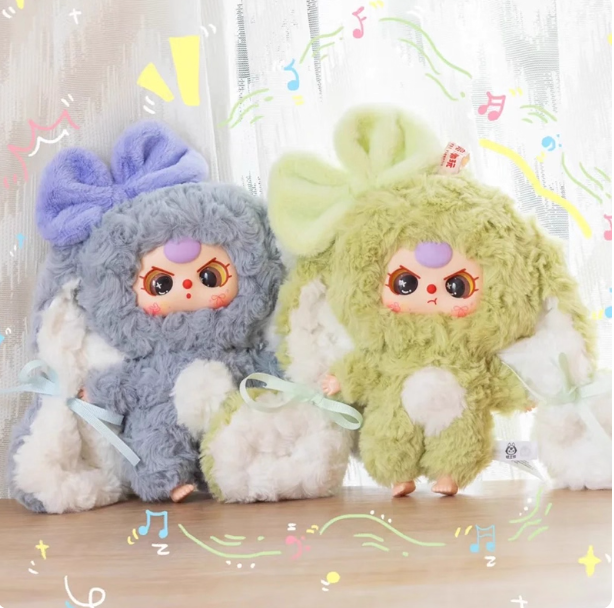 A44-10 BABYTHREE 베이비쓰리 토끼가 돌아왔다