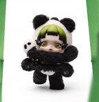 a33-1 Skull panda 스컬판다 레이지 팬더 곰 시리즈 인형 키링