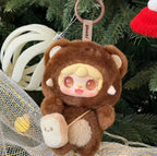 A74-6 Yooki 유키 V4 테이크 어 바이트 오브 베어 시리즈 블라인드 박스