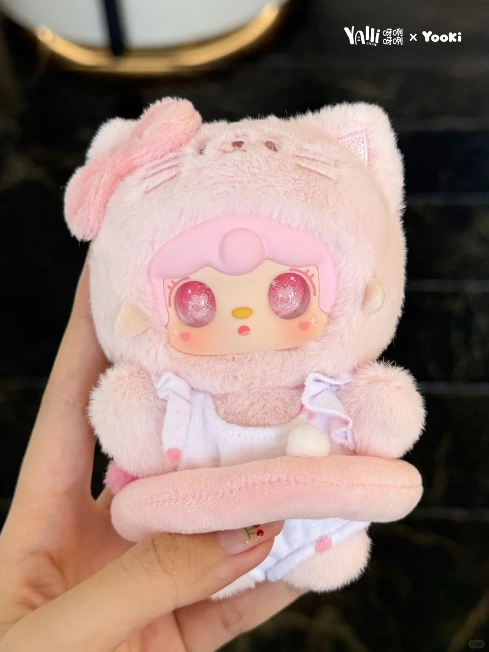 A101-6 yooki 유키 상쾌한 여름냥이 시리즈 랜덤 박스