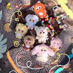 A54-12 BABYTHREE베이비쓰리 리틀 큐티