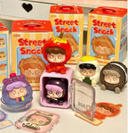 A28-12 Q-kid 큐키드 스트릿 스네이크 블라인드 박스