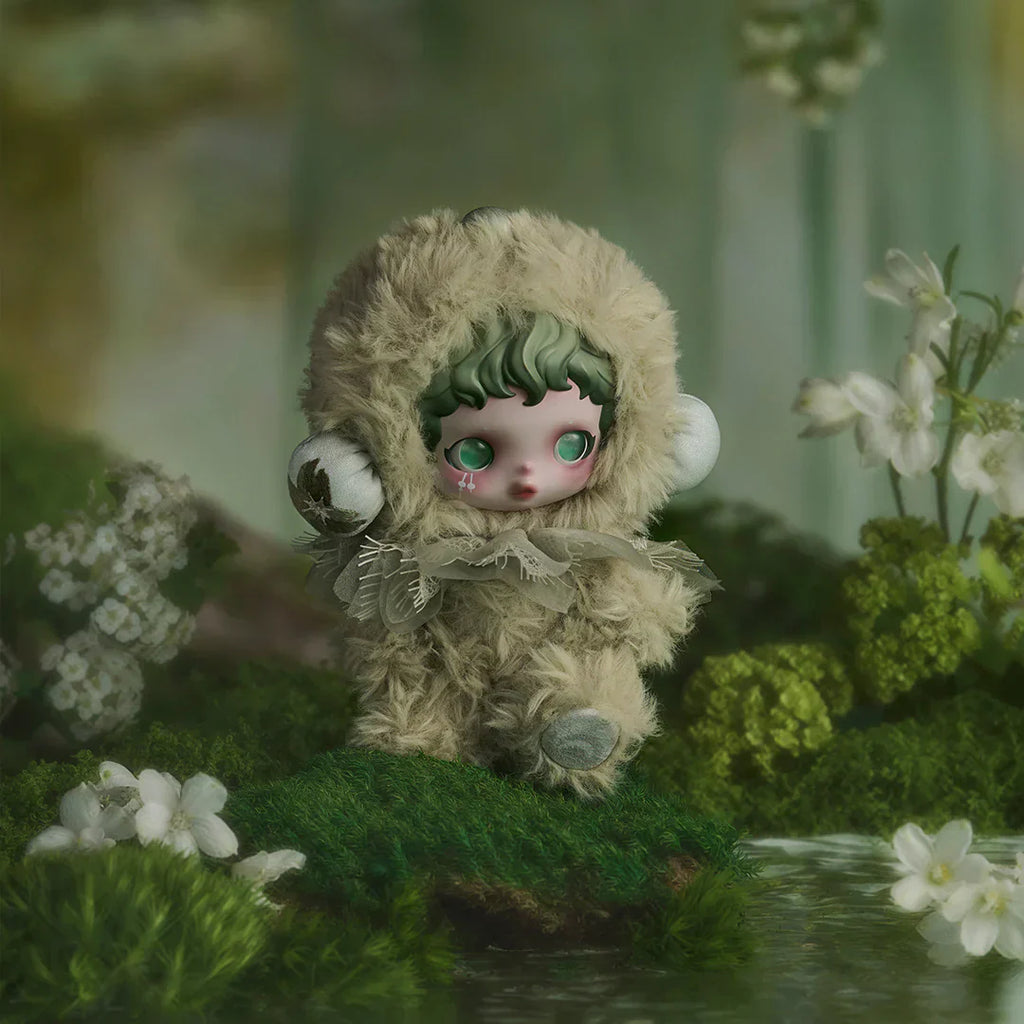 A19-9 SKULLPANDA 스컬판다 빛의 정원 시리즈 랜덤 박스