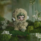 A19-9 SKULLPANDA 스컬판다 빛의 정원 시리즈 랜덤 박스