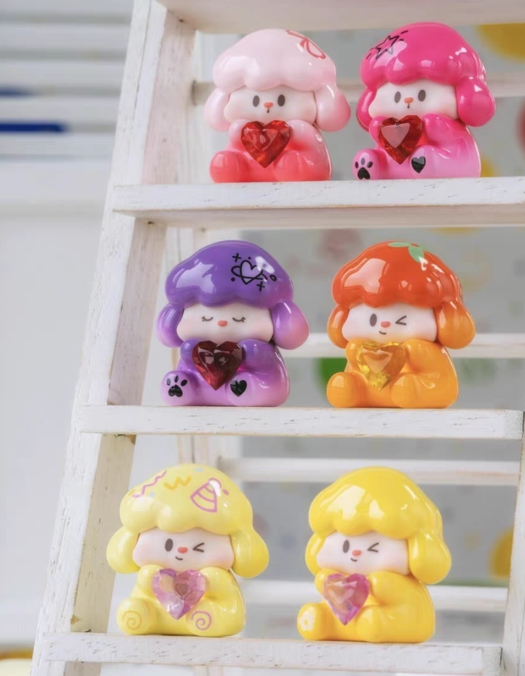 B35 BUDDY 버디 몽리