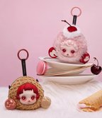 A146 SKULL PANDA 스컬판다 날 찾아봐 이어폰 케이스