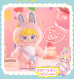 A123-6 Puffynose friends 퍼피노즈 프렌즈