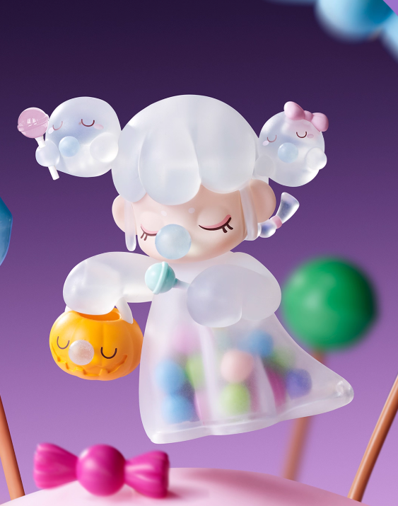 B32-12 NANCI 낸시 스위트 모먼트 시리즈 피규어