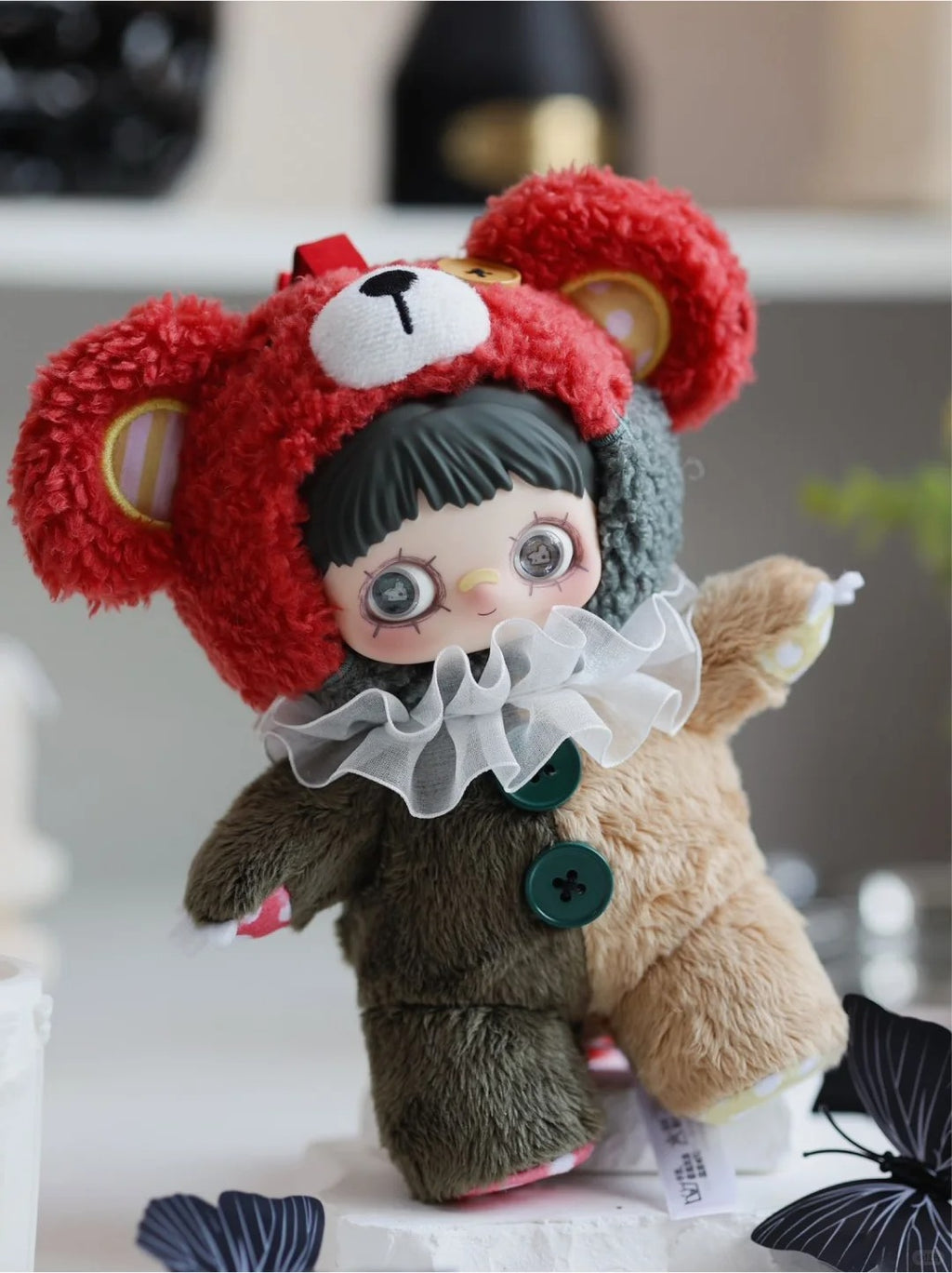 A81-6 Maymei 메이메이 테일러 신비의 세계 시리즈 블라인드 박스