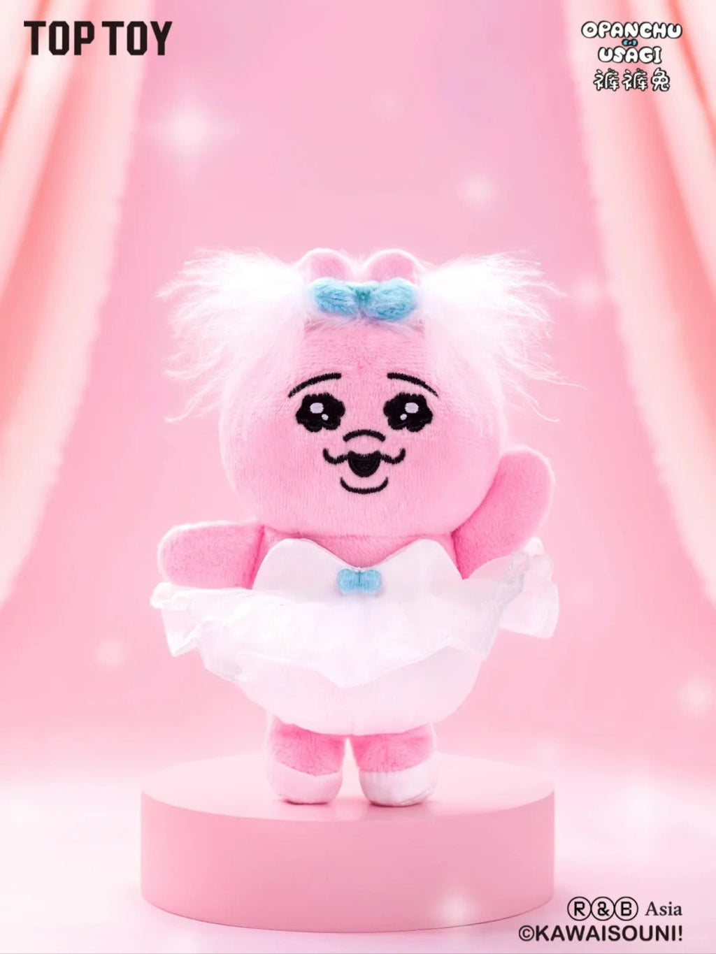 A150-8 Usagi 우사기 래빗 라이프 시리즈 플러시 랜덤 박스