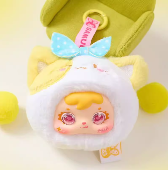 A127-8 Samuel 새뮤얼 트리플 퍼피 미니 애니멀즈