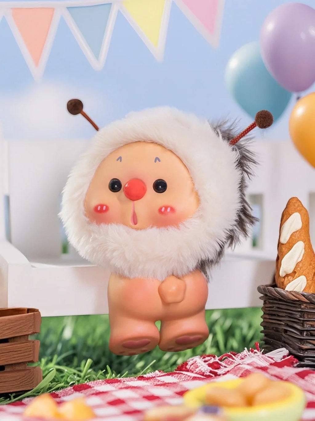 A82-12 oyo 오요 애니몰 파티 플러시 인형 블라인드 박스