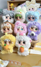 A76-8 Yooki 유키 V10 고메 레스토랑 미니 펜던트 플러시 블라인드 박스