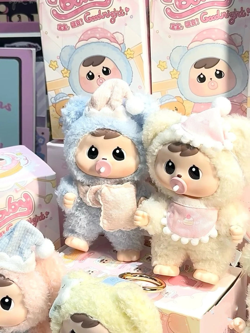 A99-6 BAOBAO 바오바오 굿나이 시리즈 블라인드 박스