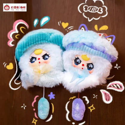 A132-8 BABYTHREE베이비쓰리 써니 베이비 시리즈 플래시 블라인드 박스
