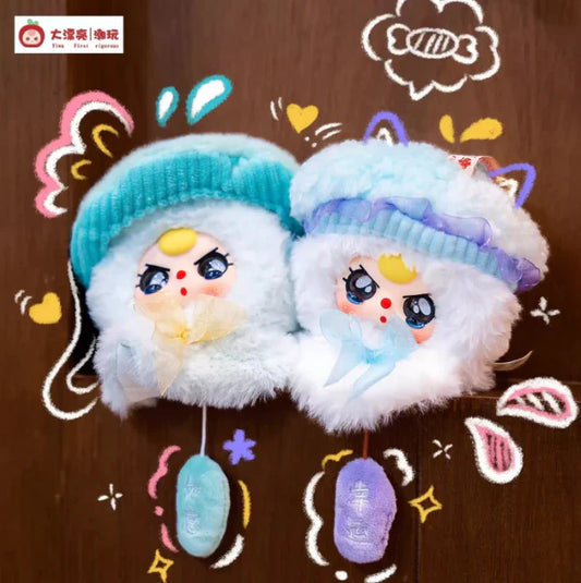 A132-8 BABYTHREE베이비쓰리 써니 베이비 시리즈 플래시 블라인드 박스