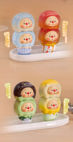 B29-8 OYO 베어 아이스크림 스택 콜렉션