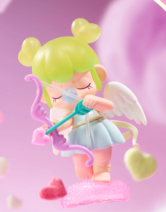 B32-12 NANCI 낸시 스위트 모먼트 시리즈 피규어