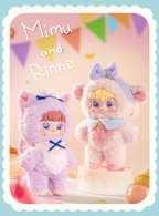 A123-6 Puffynose friends 퍼피노즈 프렌즈