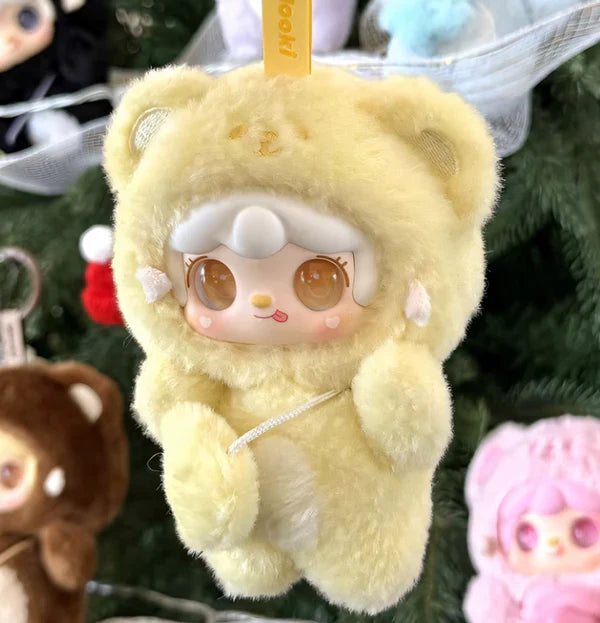 A74-6 Yooki 유키 V4 테이크 어 바이트 오브 베어 시리즈 블라인드 박스