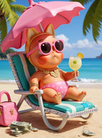 B39-9 TWINKLE TWINKLE 트윙클 트윙클 랜덤 피규어