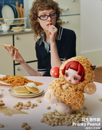 A143-9 SKULL PANDA 스컬판다 날 찾아봐 시리즈 V3 블라인드 박스