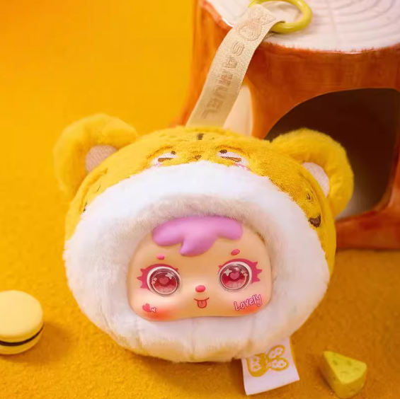 A127-8 Samuel 새뮤얼 트리플 퍼피 미니 애니멀즈