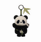 a33-1 Skull panda 스컬판다 레이지 팬더 곰 시리즈 인형 키링