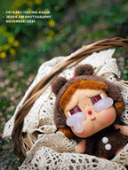 A85-6 CRYBABY 크라이베이비 눈물 공장 빈티지 랜덤 키링