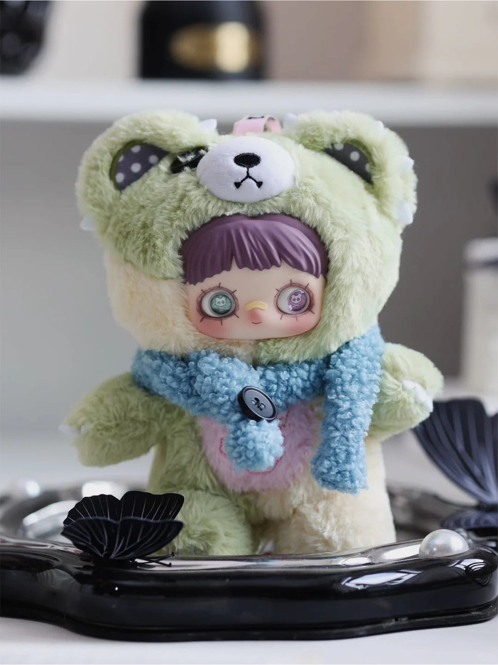 A81-6 Maymei 메이메이 테일러 신비의 세계 시리즈 블라인드 박스